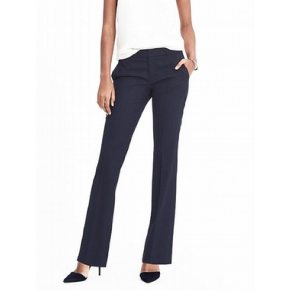 🌹 BOGO 1/2 off! Banana Republic Logan trousers